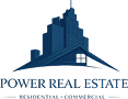 power real estate logo
